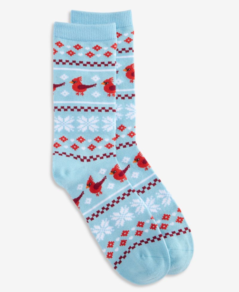 Cardinal Fairisle Синий