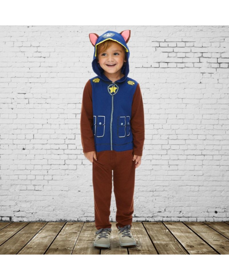 Baby Boy or Girl ( 12 M to 24 M )Nickelodeon Cosplay One Piece Coverall