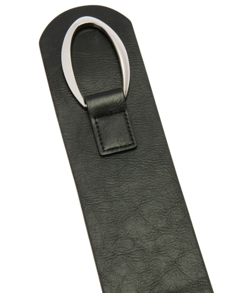 Interlocking-Hook Stretch Belt