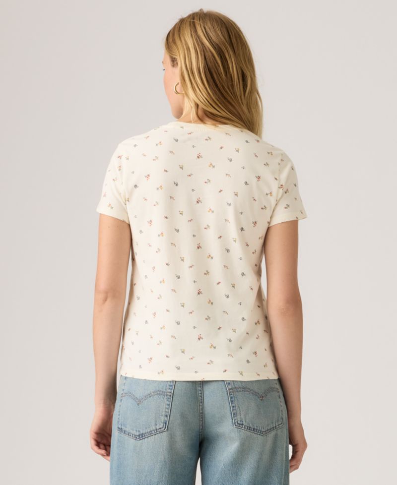 Plus The Perfect Crew Neck Cotton T-Shirt