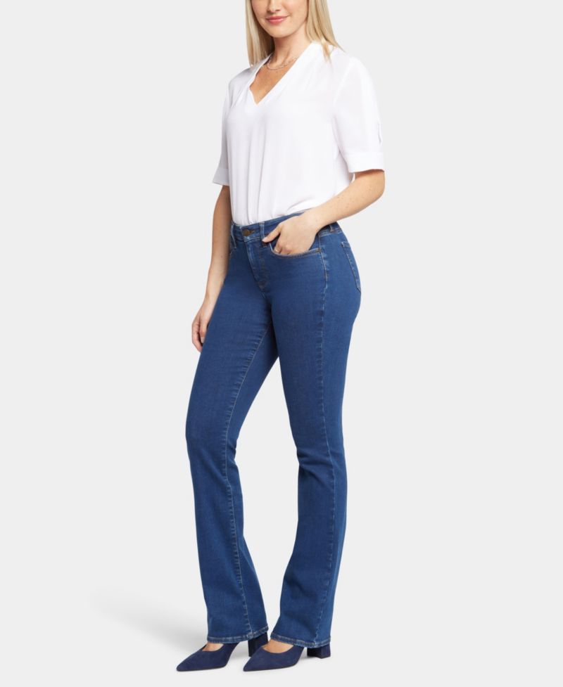 Petite Barbara Bootcut Jeans