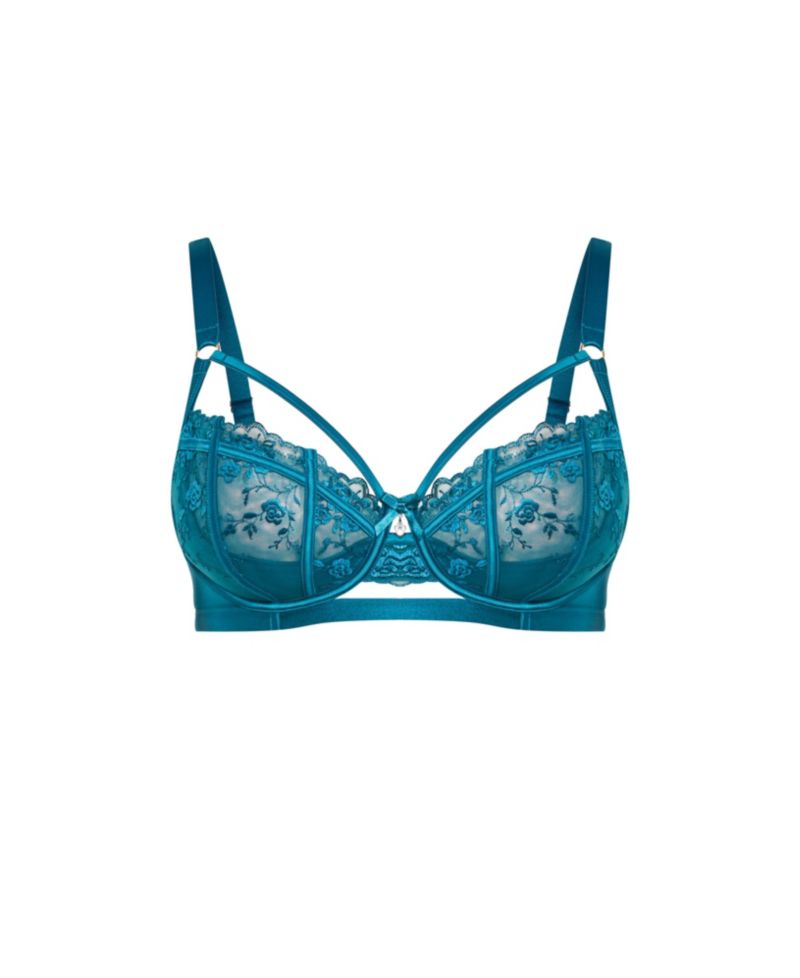 Women's Kristin Demi Underwire Bra