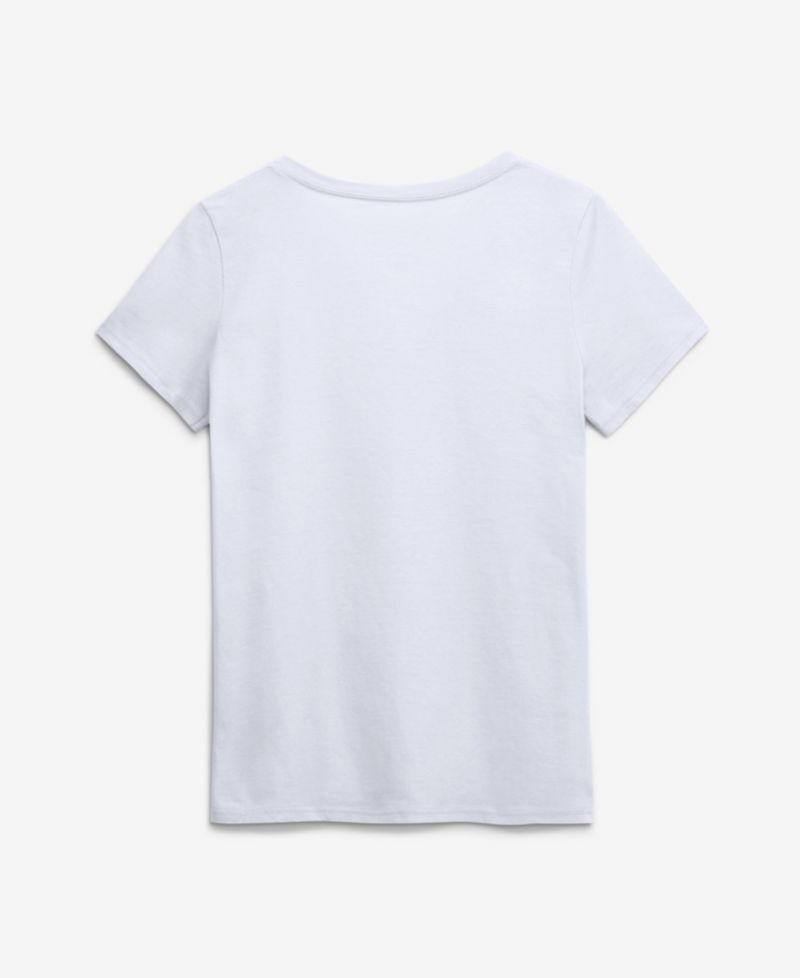 Women's Houston Texans V-Neck Short-Sleeve T-Shirt
