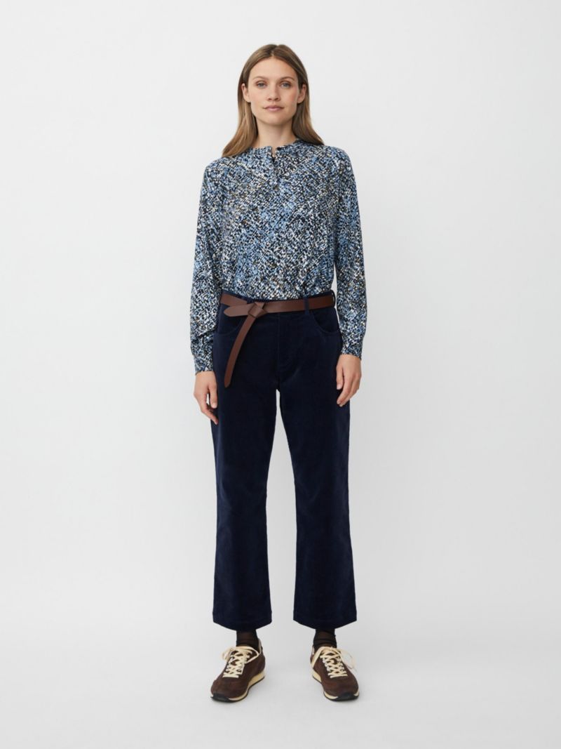 Women's MaBawia Graphic Print Top