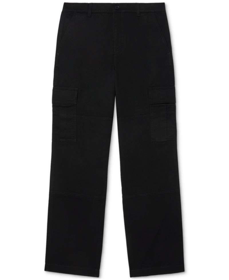 Men's Straight-Fit Cargo Pants