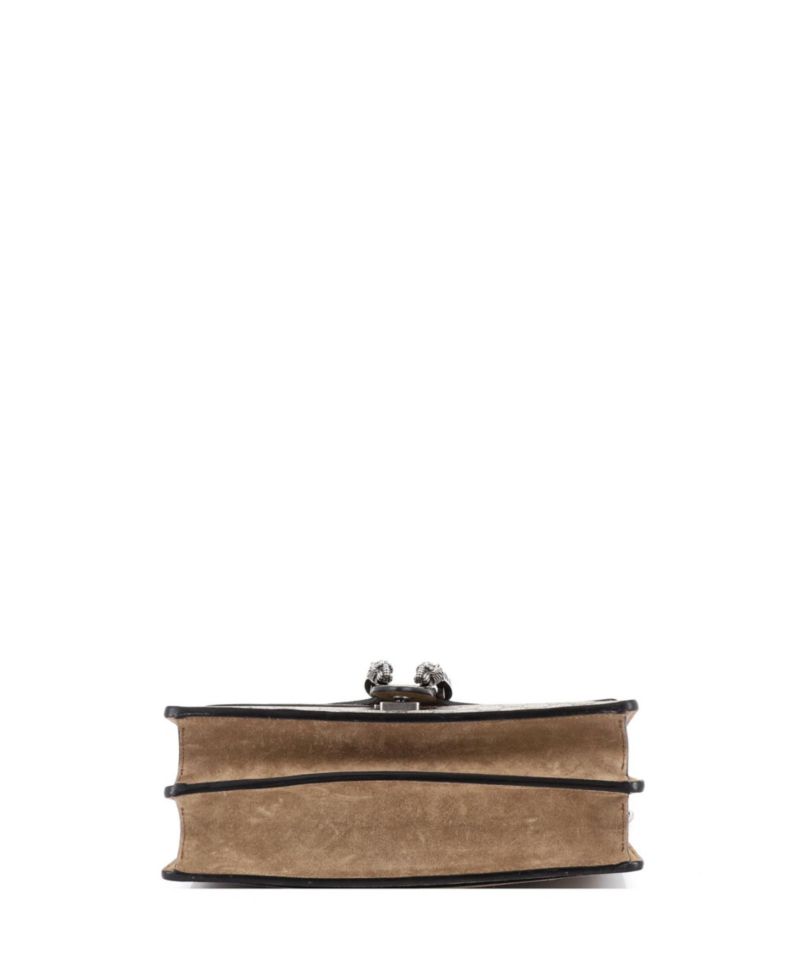 Medium Dionysus Bag GG Coated Canvas