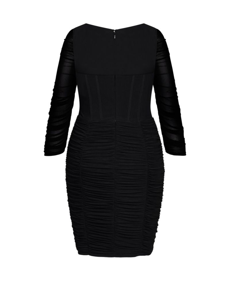 Women's Sexy Bustier Dress