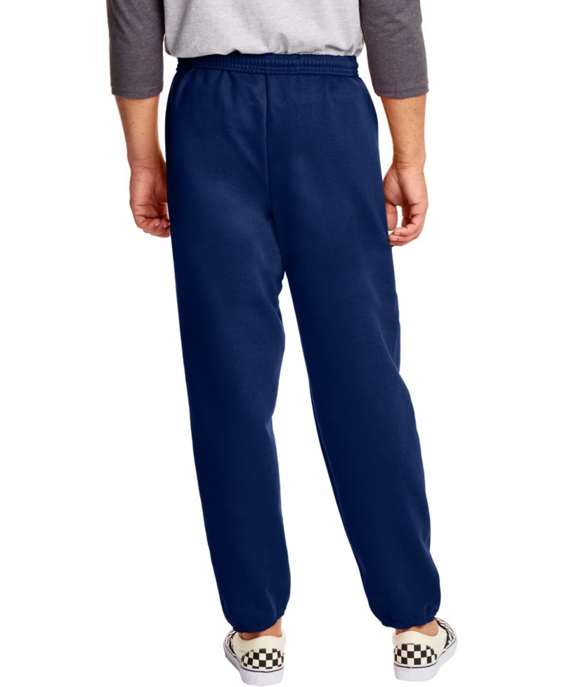 EcoSmart Men's 32" Fleece Sweatpants, 2-Pack