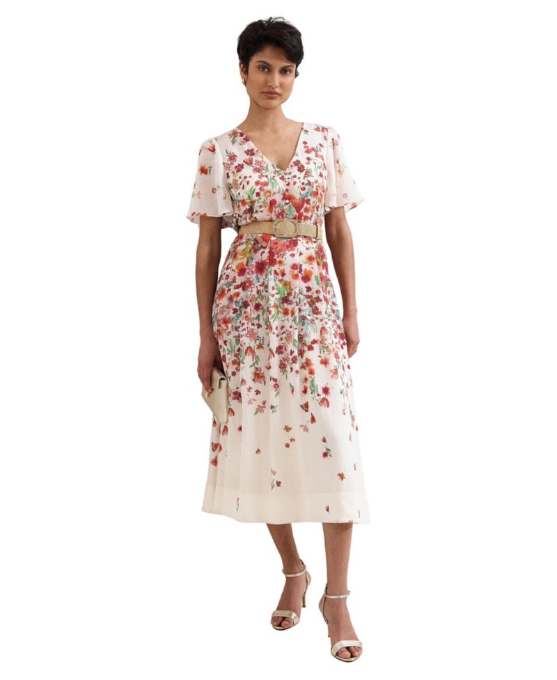 Women's Lovette Floral Dress