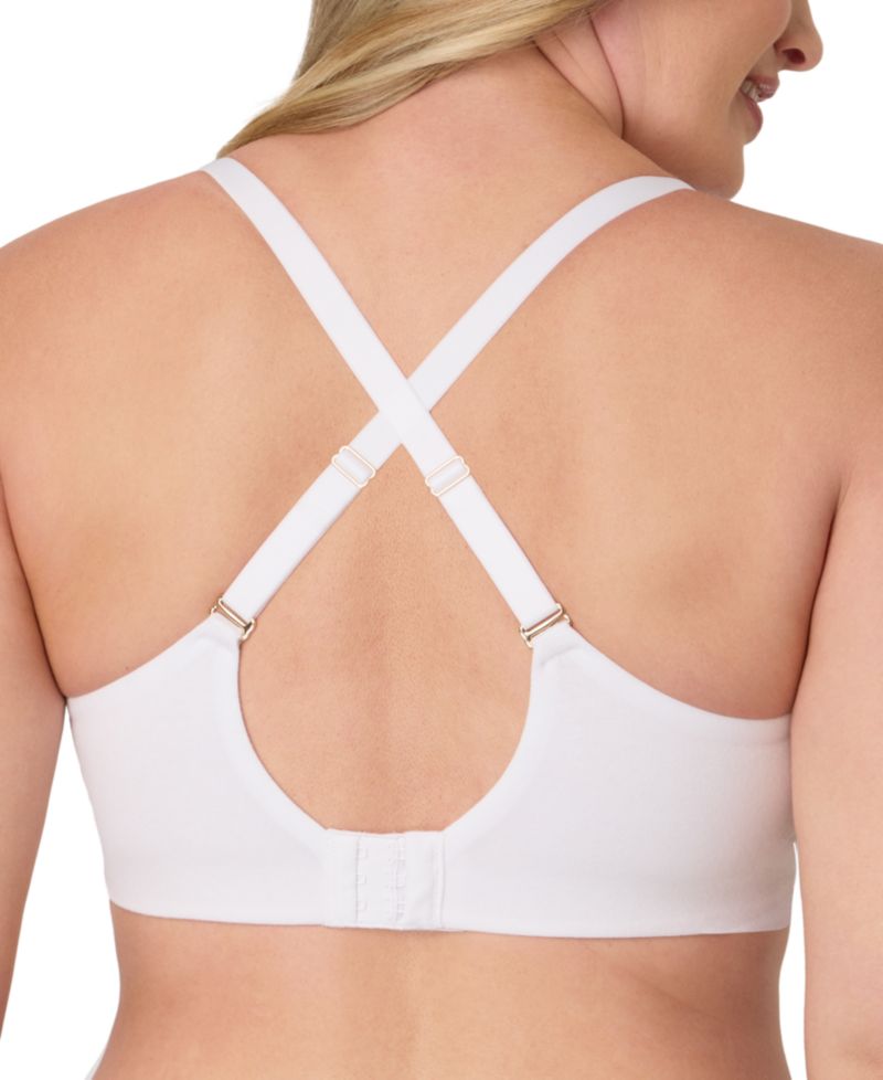 Women's Cotton Collection Underwire T-Shirt Bra DF3421
