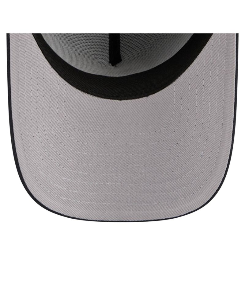 Big Boys and Girls Navy Minnesota Twins 9FORTY A-Frame Adjustable Hat