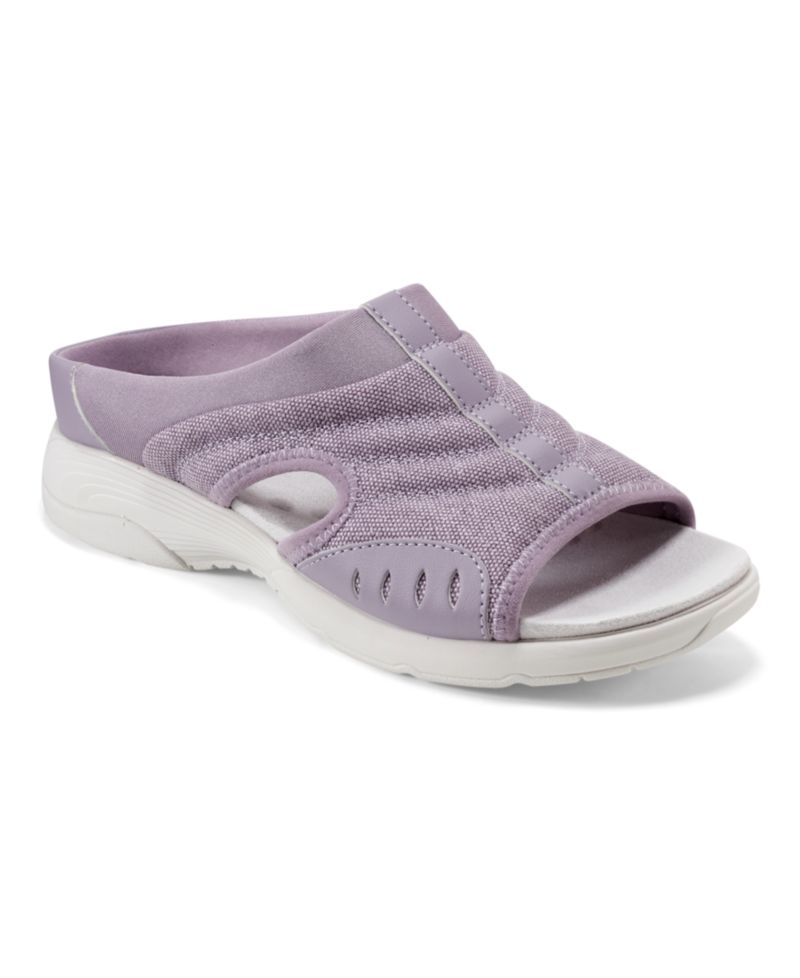 Women's Traciee Lightweight Flat Easy-On Sandals