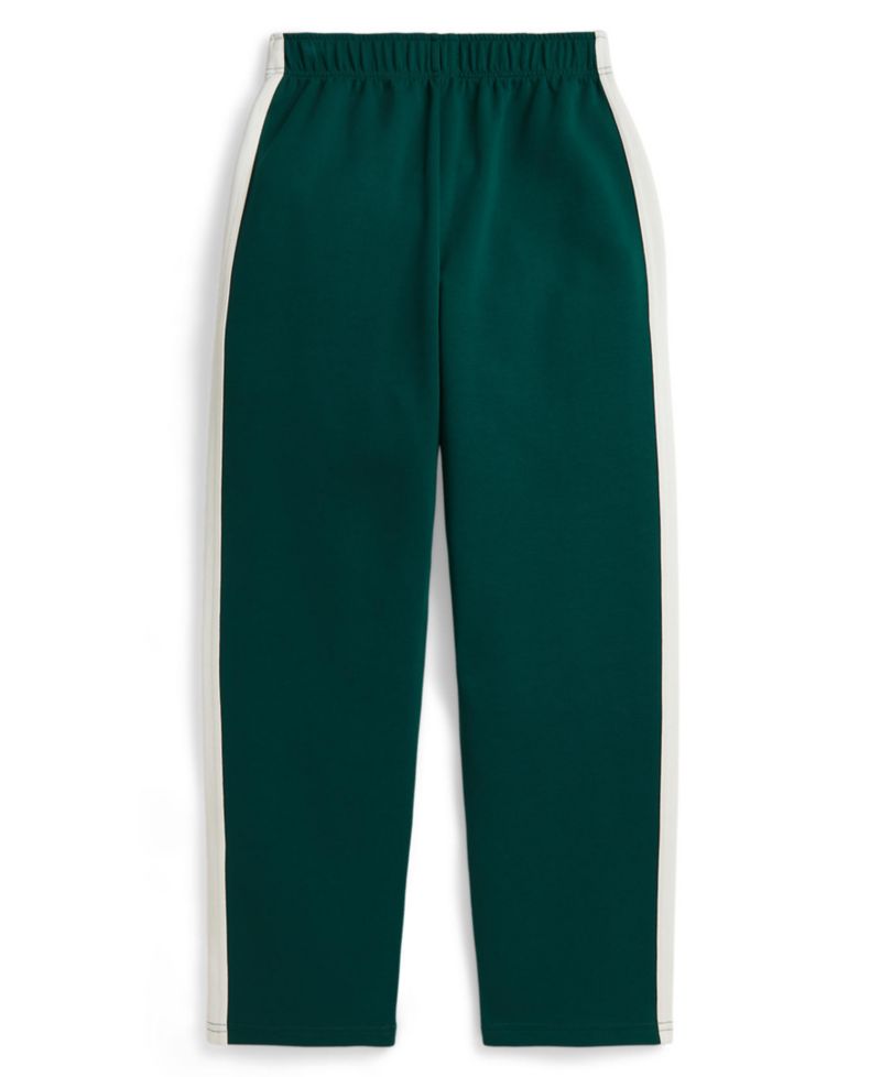 Boys' 8-20 Logo Double-Knit Track Pants