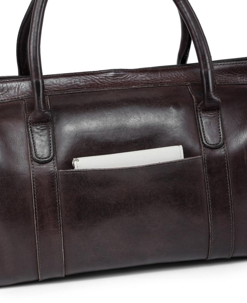 Larkspur Satchel