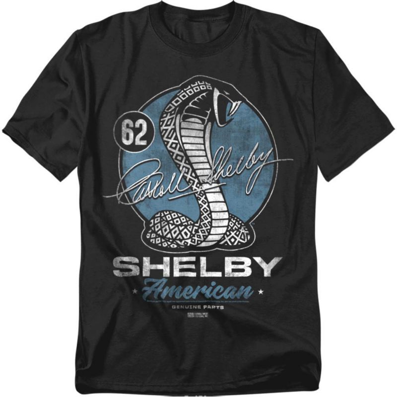 Men's Shelby Snake Retro T-Shirt