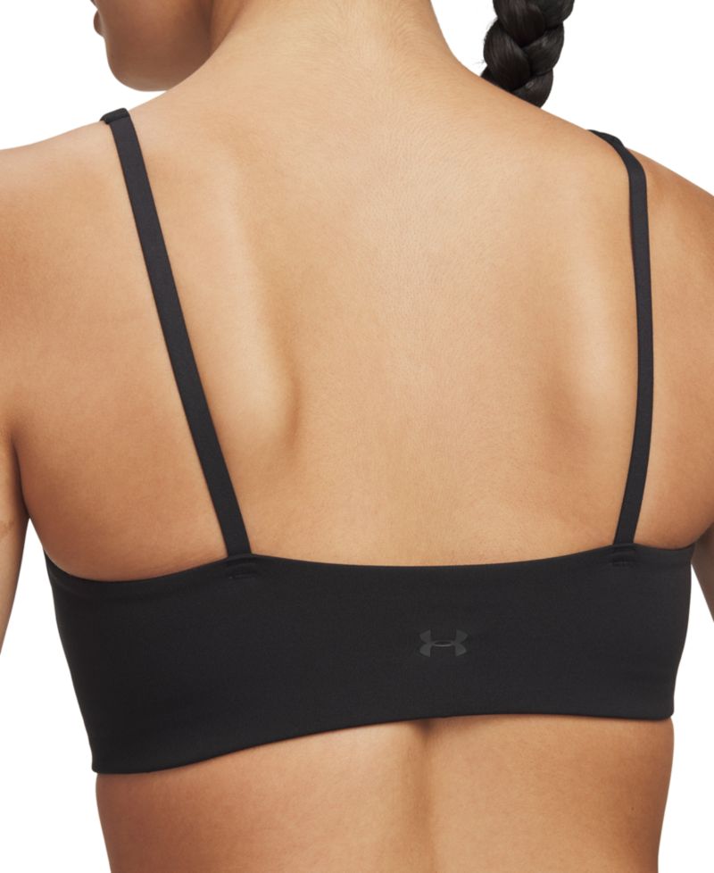 Women's Low-Impact V-Neck Training Sports Bra