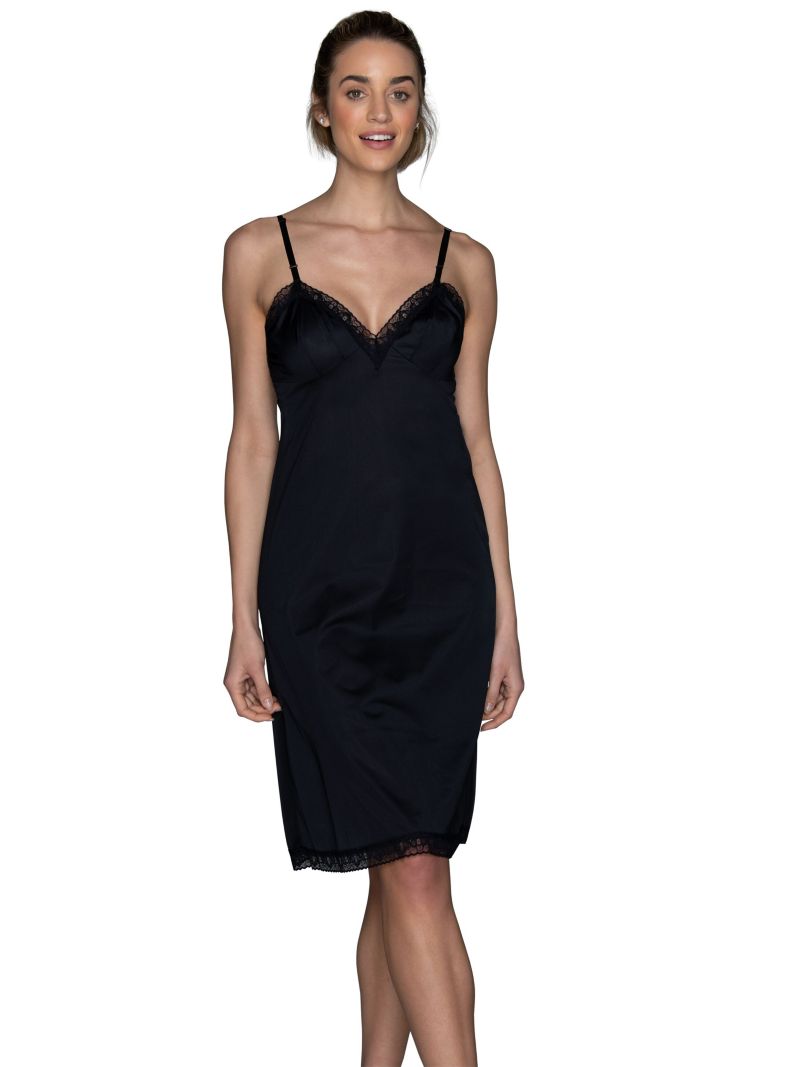 Vanity Fair Daywear Solutions Full Slip 10103