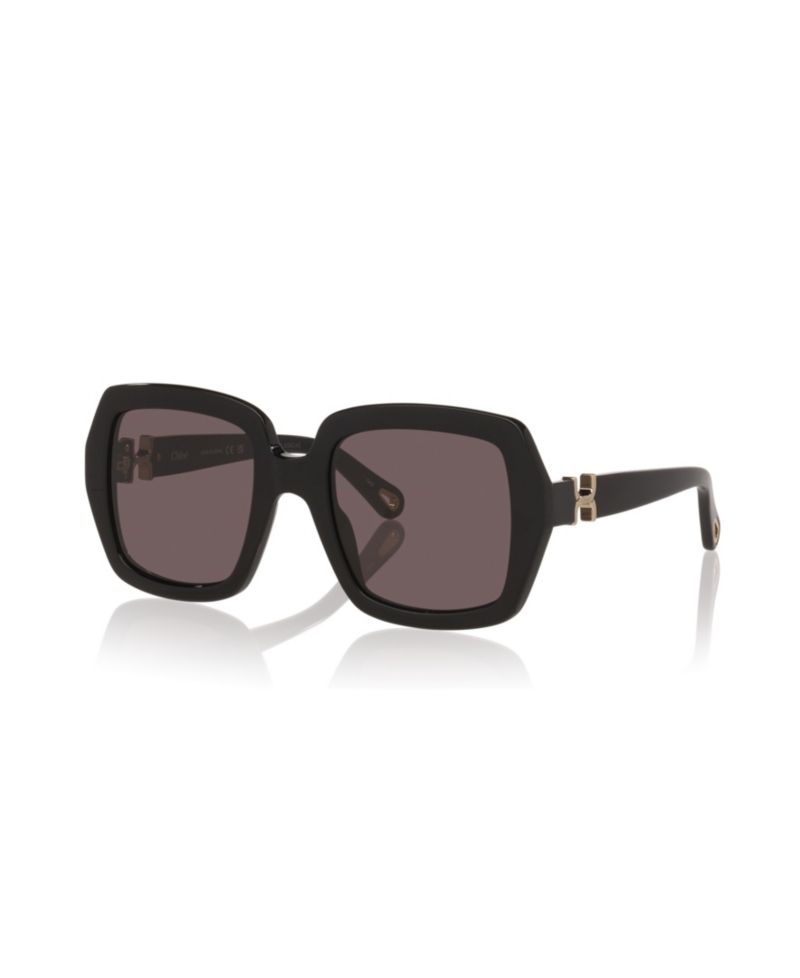 Chlo&eacute; Women's Rectangle Sunglasses, CH0301S 6N000575