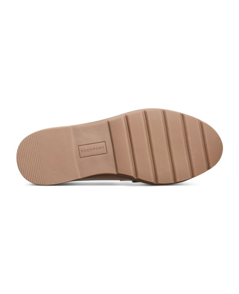 Women's Kiara Tassels Tailored Almond Toe Loafers