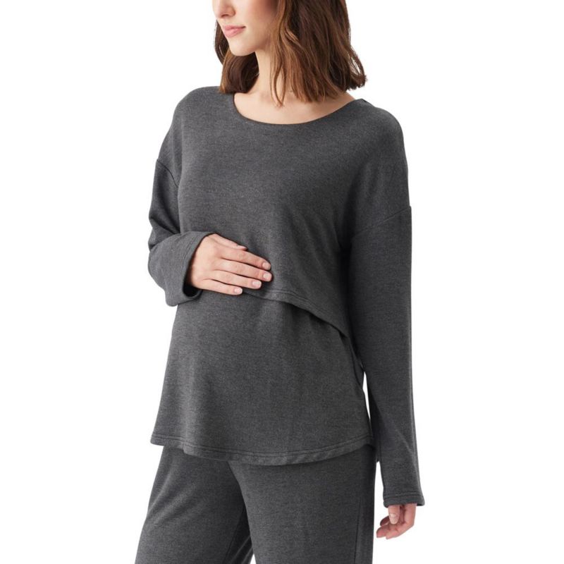 Ripe Maternity Super Soft Nursing Top