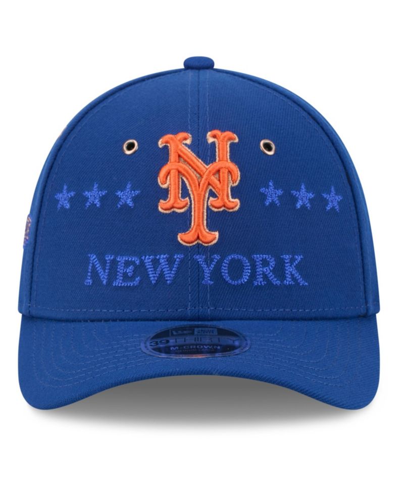 Men's Royal New York Mets 2026 MLB All-Star Game 39THIRTY Flex Hat