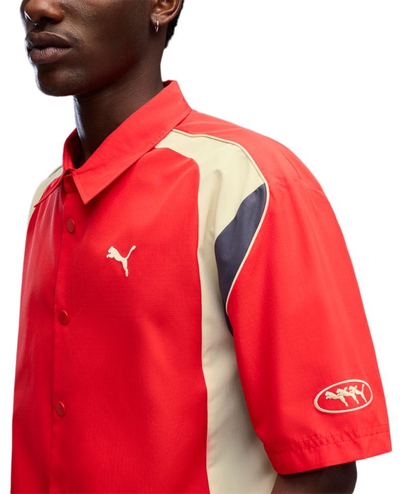Men's Ringer Jersey Shirt