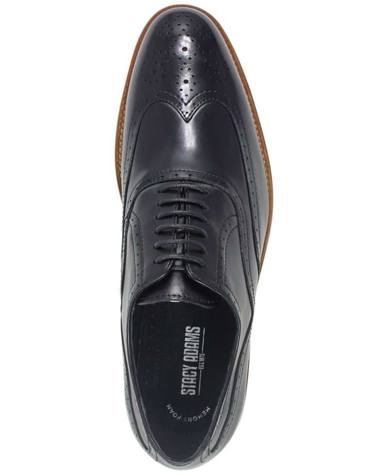 Men's Dunbar Wingtip Oxfords