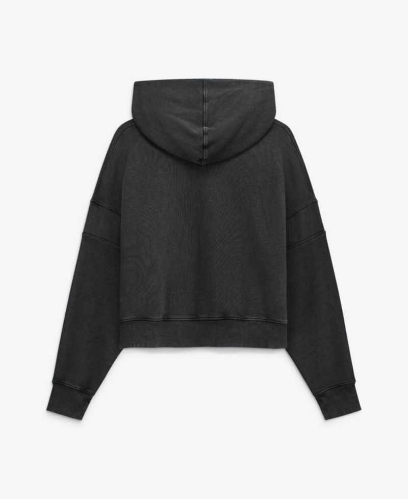 Women's Counter Run Oversized Fit Long-Sleeve Pullover Hoodie