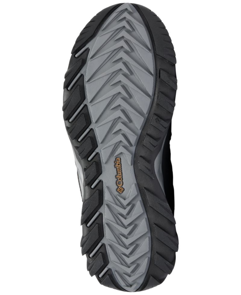 Men's Strata Trail Low Lace-Up Shoes