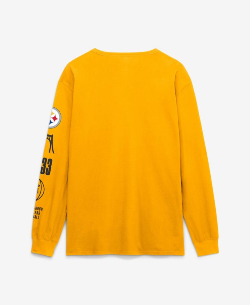 Men's Legacy Classic Fit Pittsburgh Steelers Long Sleeve T-Shirt