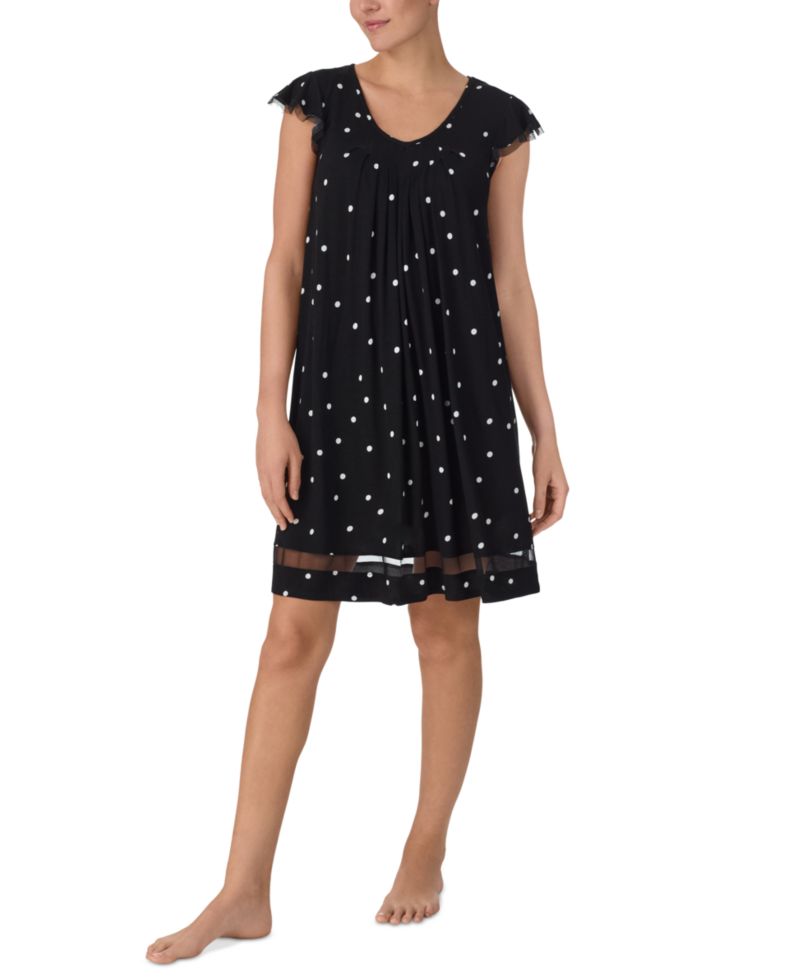 Yours to Love Short Sleeve Night Gown