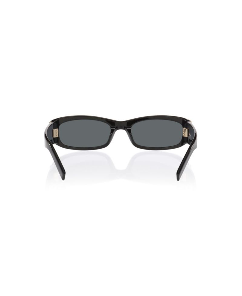 Unisex Rectangle Sunglasses, SLM152 YS000914