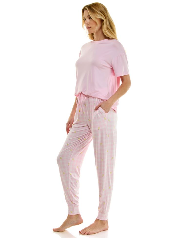 Women's Full-Length Pull-On Jogger Pants