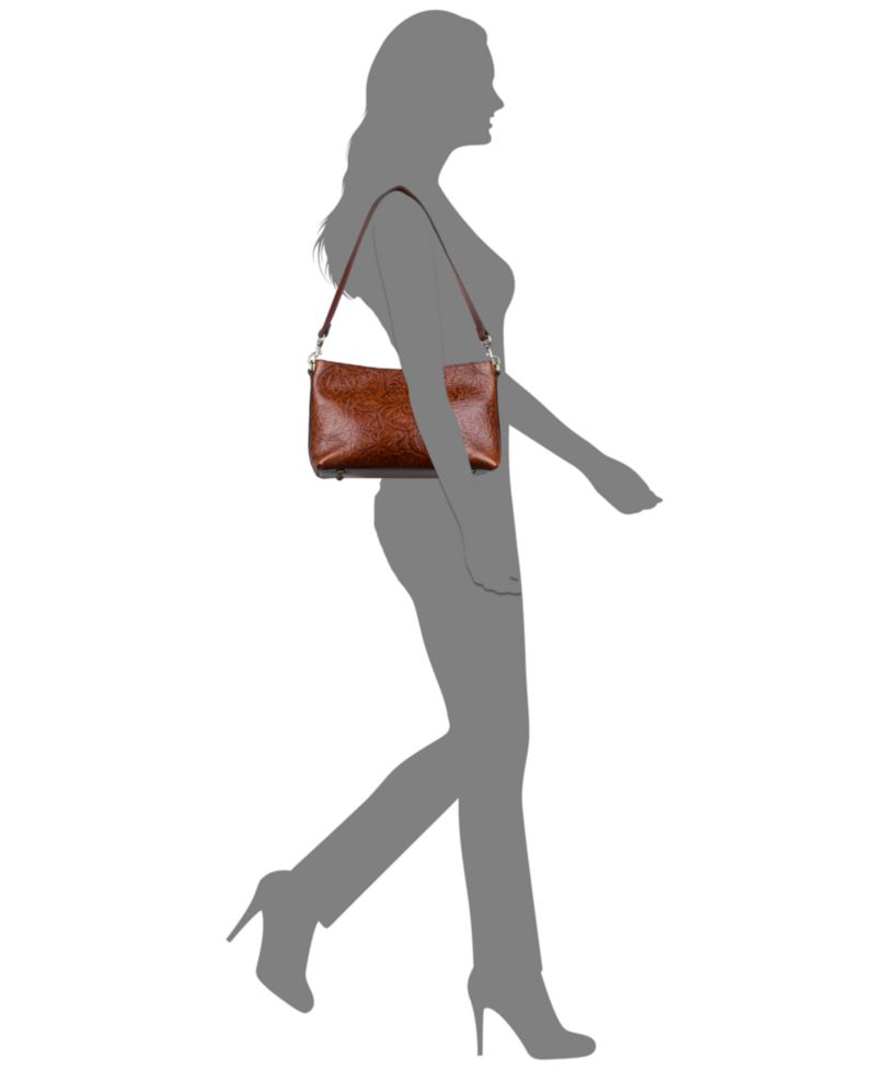 Betta Medium Crossbody Handbag