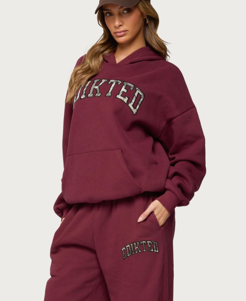 Women's Crush Oversized Hoodie