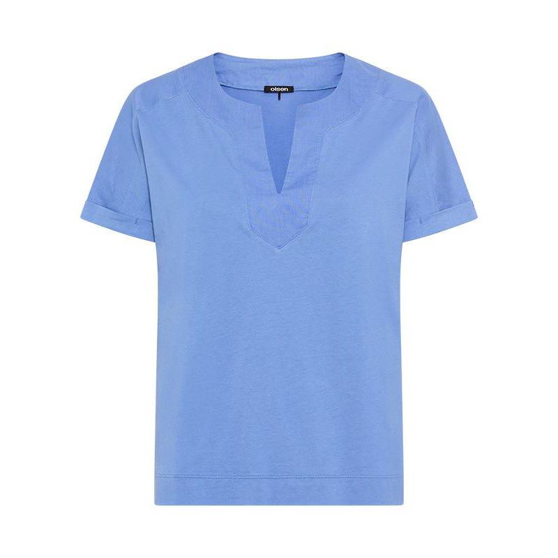 Women's Mixed Media T-Shirt