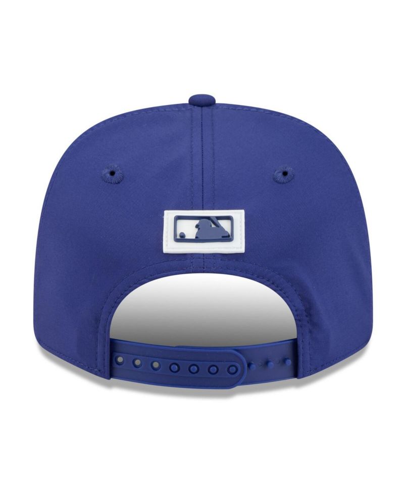Men's Royal Los Angeles Dodgers 2026 Clubhouse 9SEVENTY Adjustable Hat