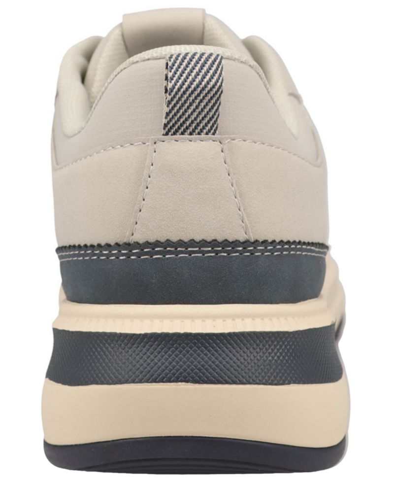 Men's Revved Casual Lace-Up Sneakers