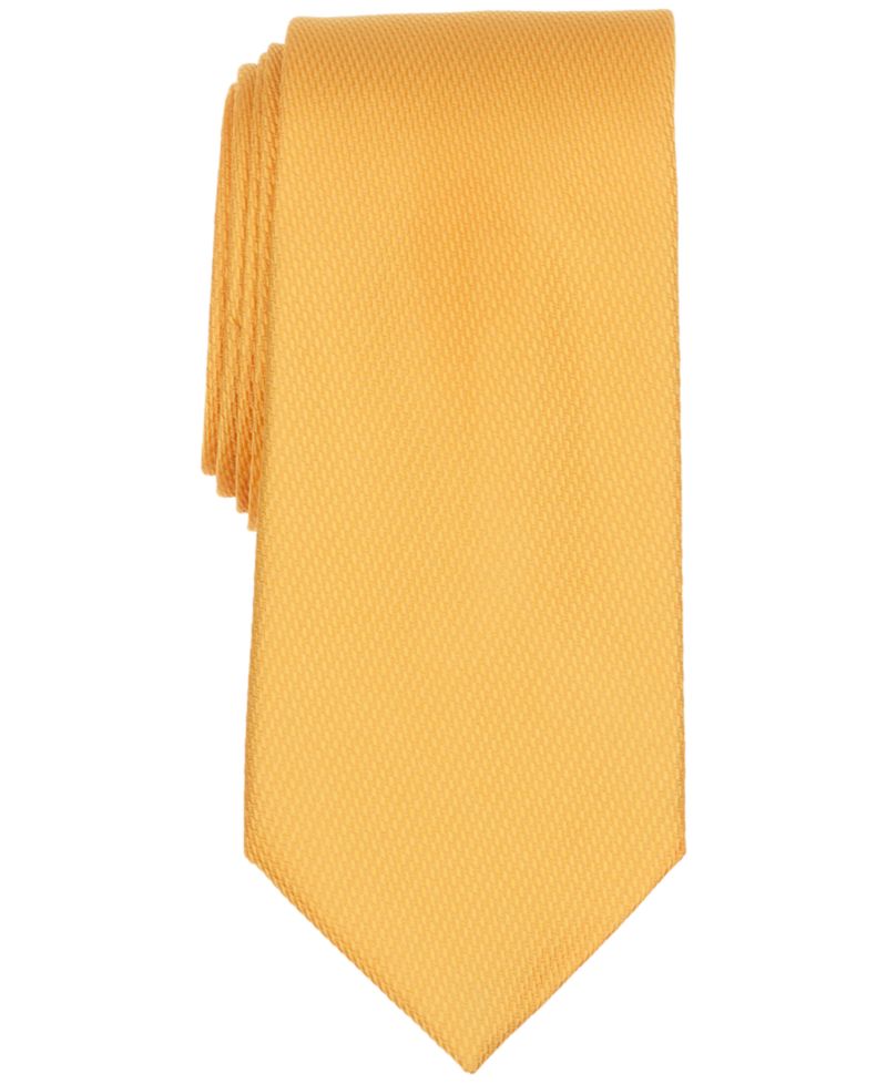 Brooks Brothers Men's Classic Solid Pattern Tie