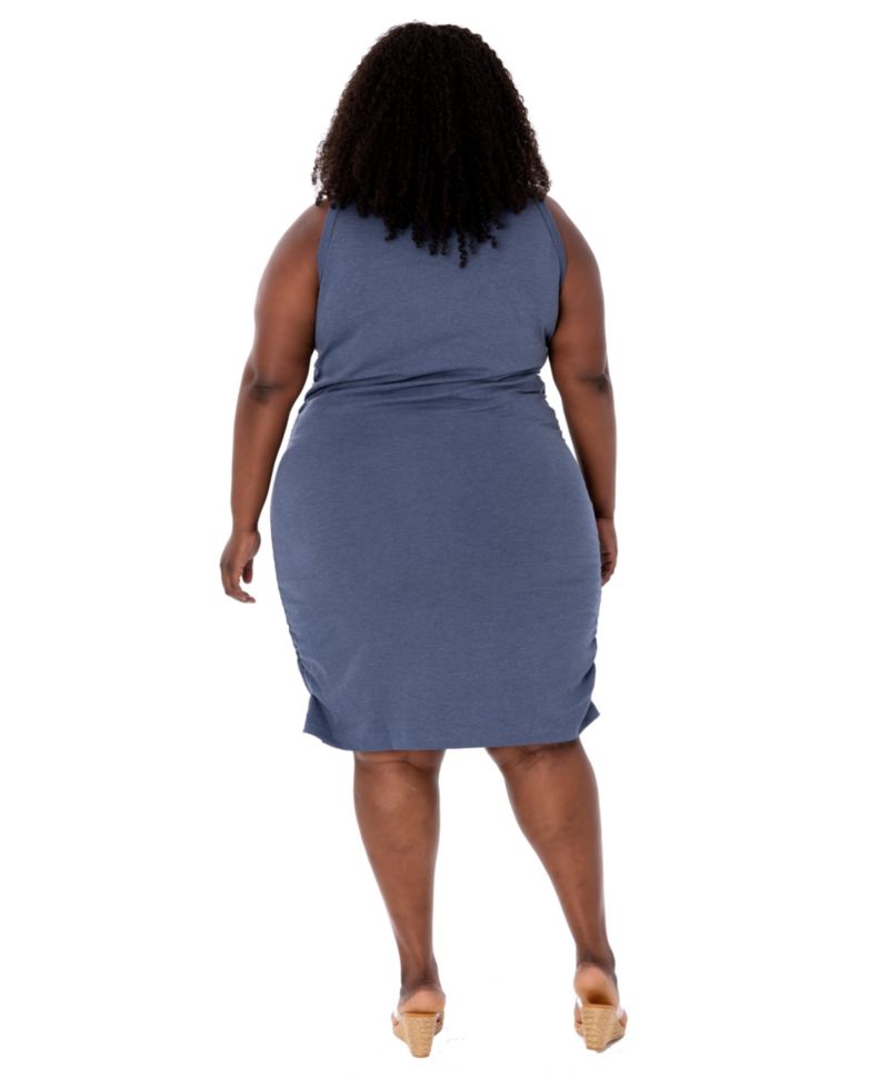 Plus Size Tina Dress