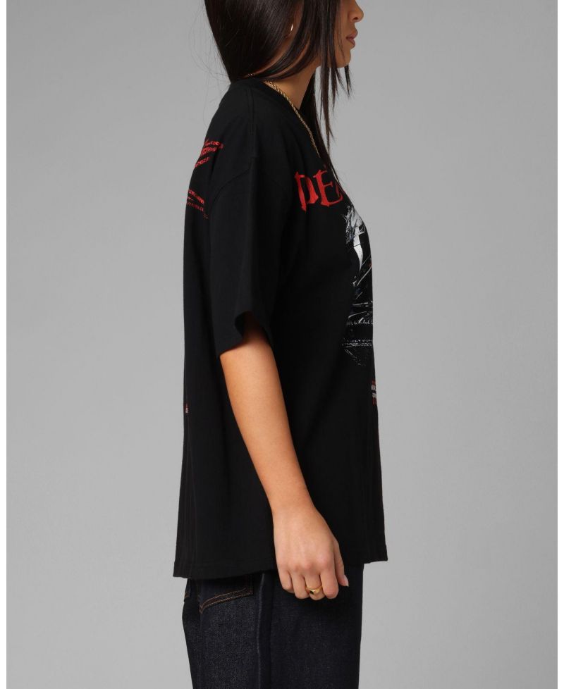Men's Death Race Vintage T-Shirt