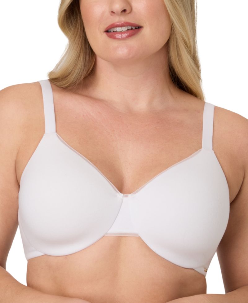 Women's Cotton Collection Underwire T-Shirt Bra DF3421