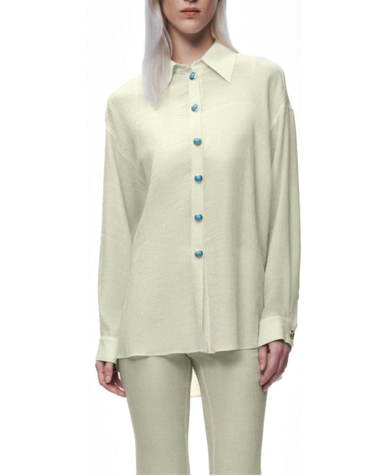 Women's Bustier Set Shirt