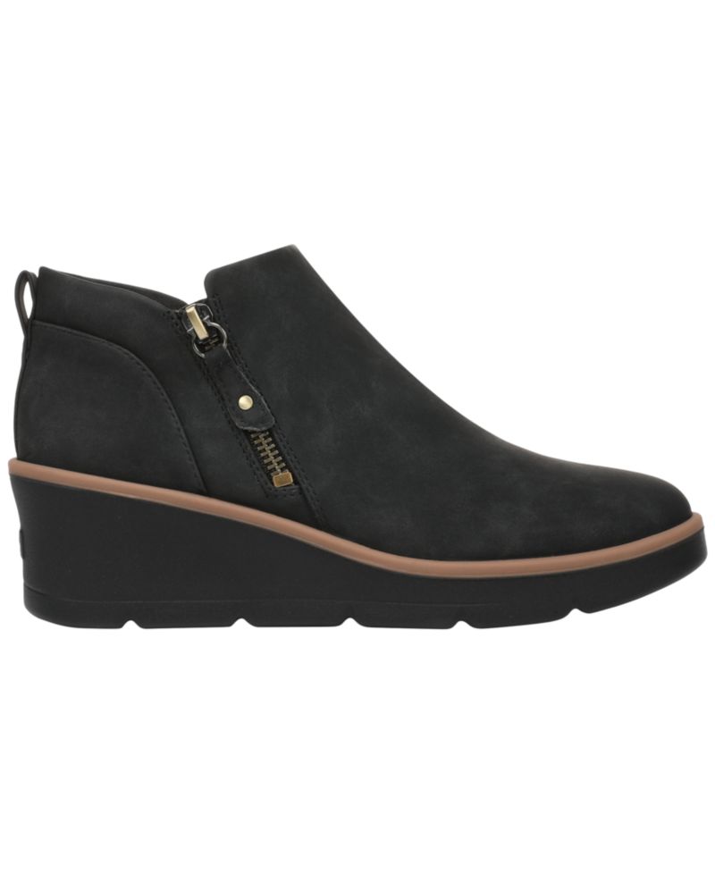 Women's Lizzie Cloud Zip Short Booties