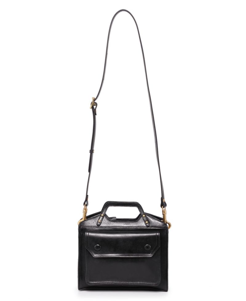 Women's Basswood Mini Tote Bag