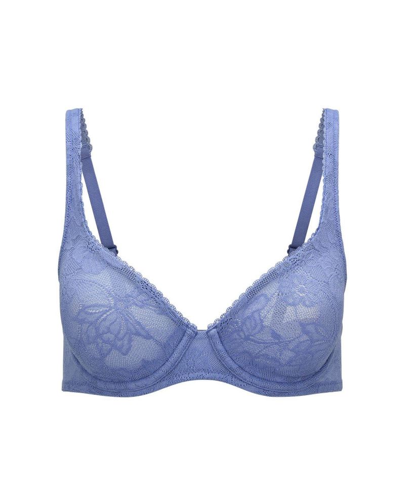 Women's Unlined Full Coverage Bra