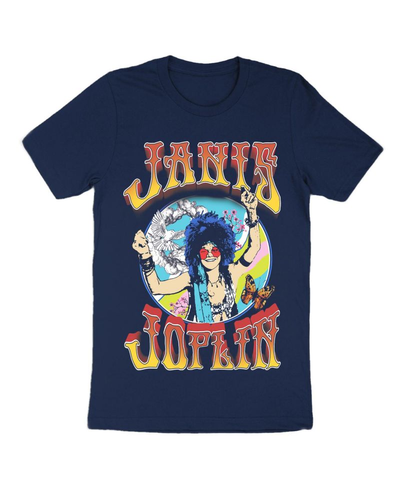 Men's Colors Joplin Graphic T-shirt