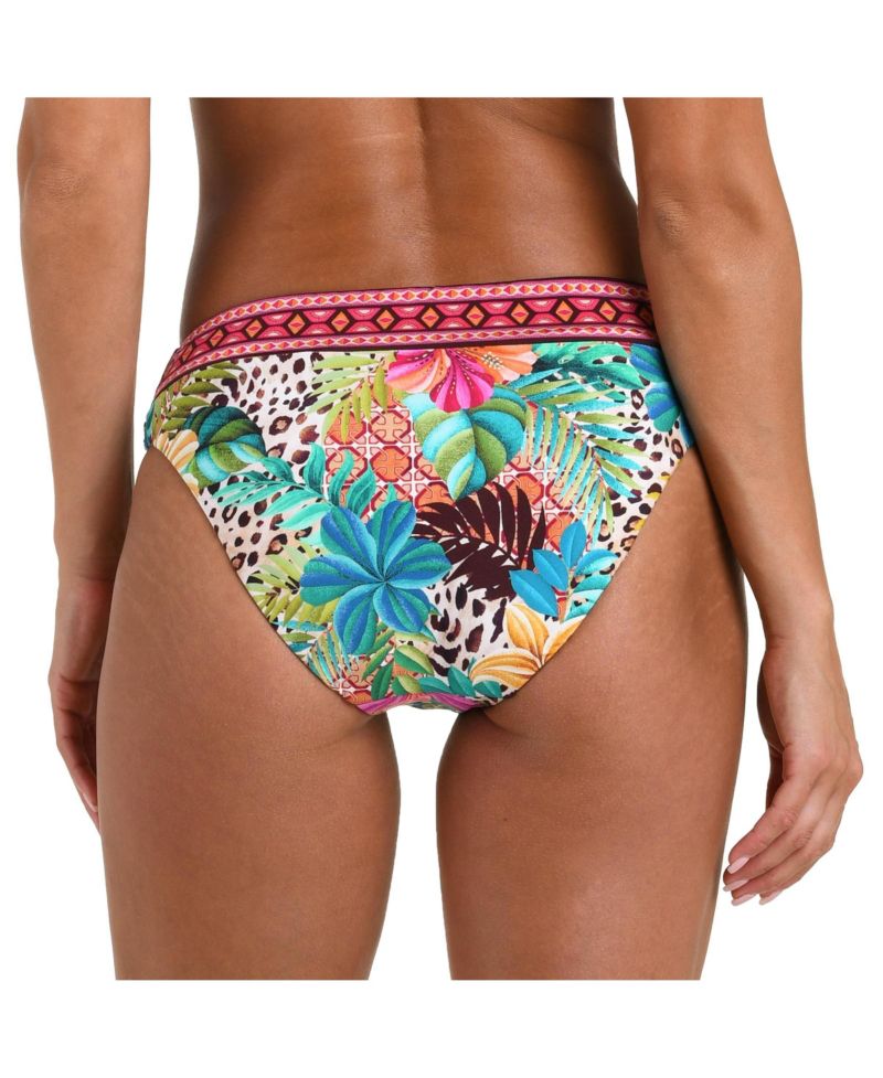 Women's PARADISE HEAT REVERSIBLE BASIC HIPSTER