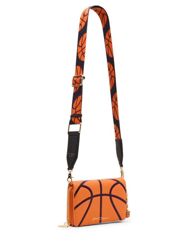 Game Time Crossbody Wallet