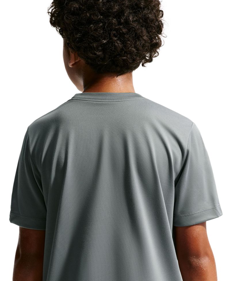 Футболка с графическим логотипом Dri-FIT Legend для мальчиков и девочек 6-20 лет
